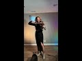 Yellow - Coldplay | Violin Cover #yellow #coldplay #violincover #music