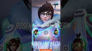 My Secret T500 Mei Trick In Overwatch 2
