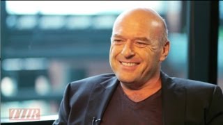 Dean Norris on the Success of 'Breaking Bad' and Taking to Twitter After Hank's Death