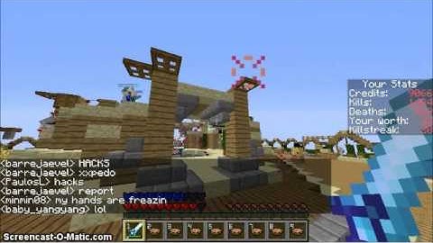 McPvP Hacker Report #11: xxpedobear176xx