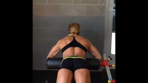 Inverse Curl Machine - Whitney Jones