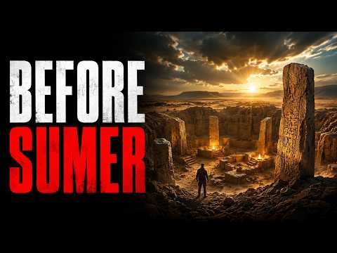 Before Sumer: How Old Is Human Civilization Really? | 20,000 BC Archaeological Mystery