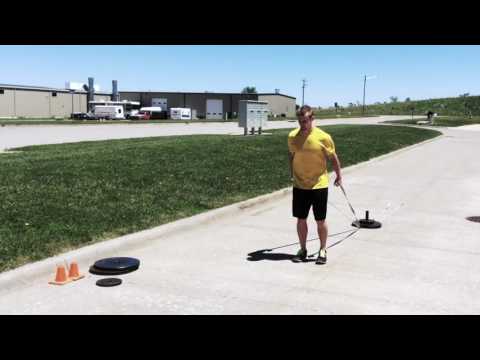Sled Curl
