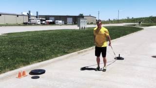 Sled Curl