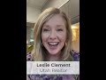 Leslie clement realtor talks about captivate