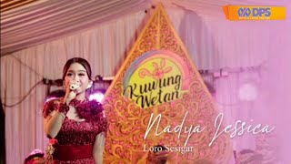 NADYA JESSICA //LORO SESIGAR ~ GUGAT NANG SOPO// Live Perform