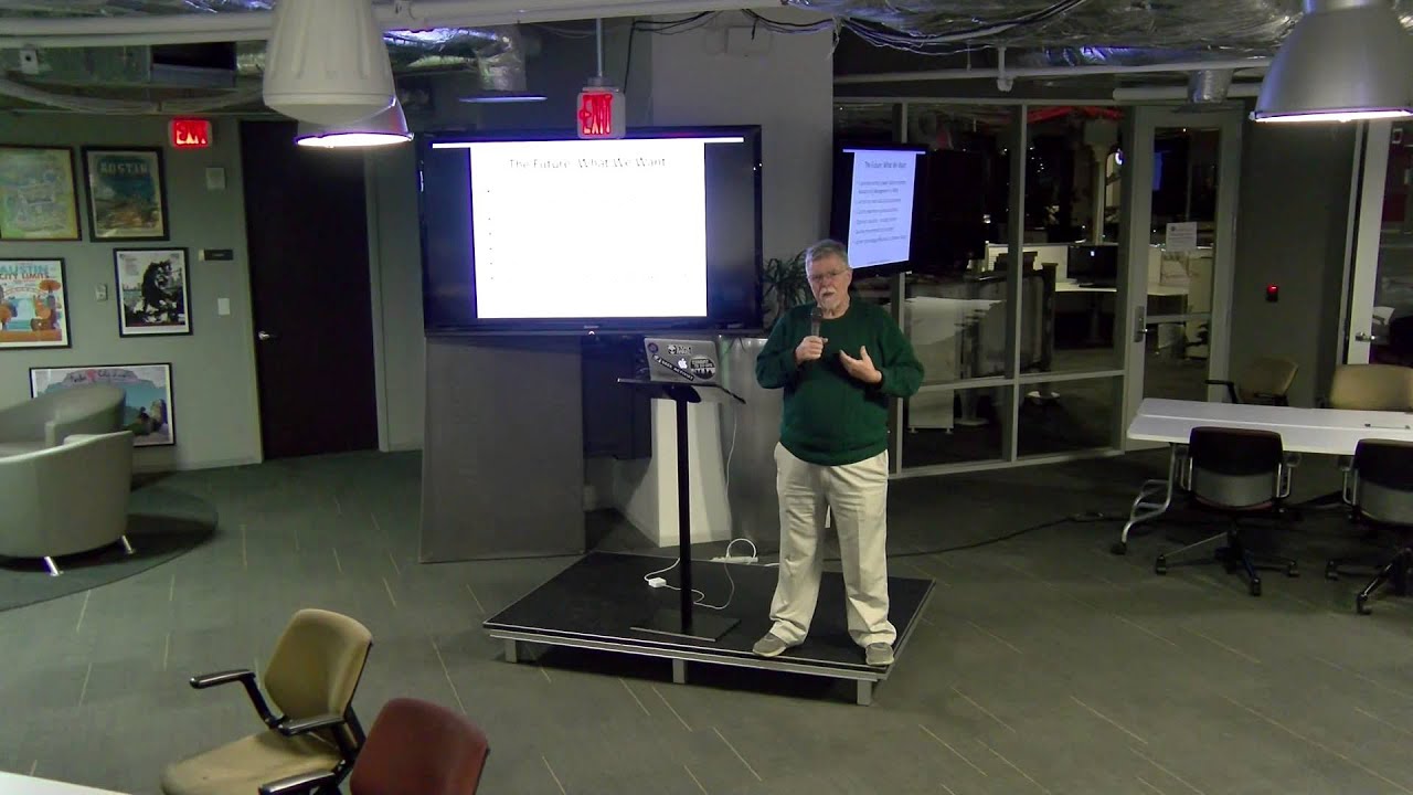 EFFAustin Meetup Agoratopia YouTube