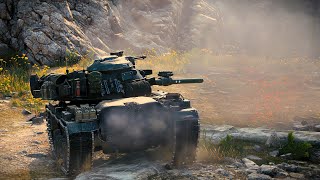 M60: อำนาจสูงสุดเชิงกลยุทธ์ - World of Tanks