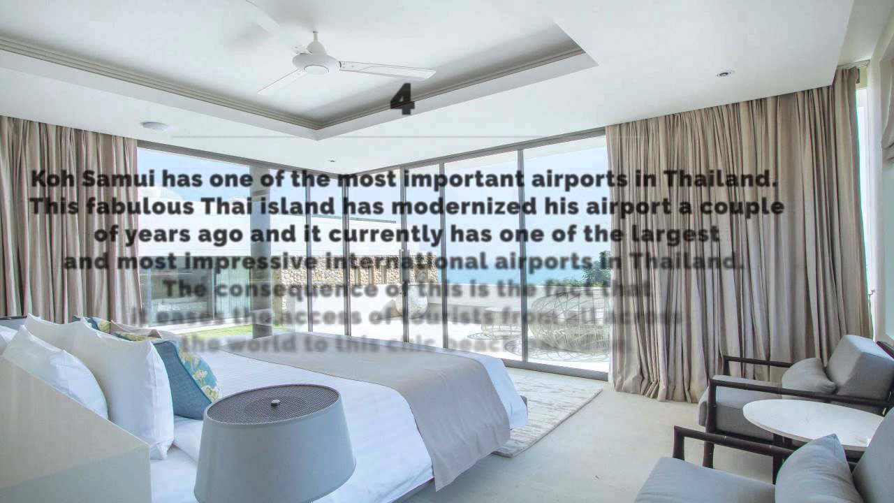 Real Estate Opportunity for rent investments in high return in Koh Samui - Thailand - Tips & info