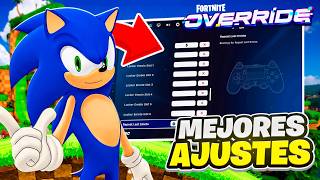 The BEST SENSITIVITY and SETTINGS for CONTROLLER in FORTNITE ✅ (XBOX/PS4/PS5/PC)