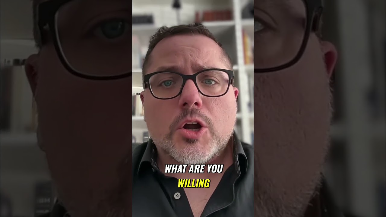 Relationship Sacrifices