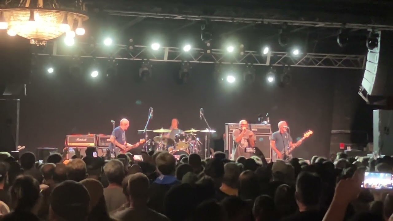 Descendents - "Everything Sux" Live at Higher Ground, Burlington, VT 8/5/2025