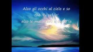 Video thumbnail of "Dal cielo scende la benedizione ( Davide La vecchia )"