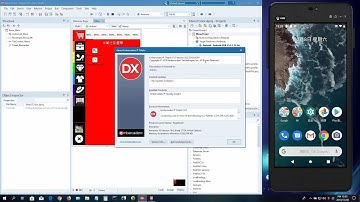 Android 9.0 & Delphi 10.3 Rio (I)