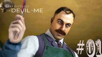 The Devil in Me - Part 1 - Welcome to H.H Homes True Story