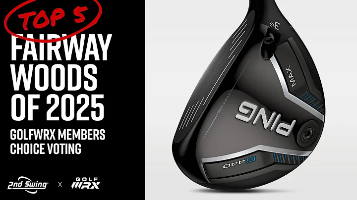 BEST FAIRWAY WOODS of 2025 | GolfWRX Members Choice Top 5