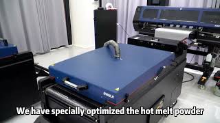 How to perform daily maintenance on a DTF printer？