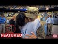 Soldiers make emotional returns home to surprise families | SC Featured | ESPN Stories