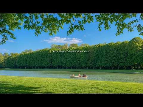 𝑱𝒂𝒛𝒛 | A quiet, yet lonelier feeling 🌊 Lakeside music for reflective days 🎧 | 𝑷𝒊𝒂𝒏𝒐 𝑱𝒂𝒛𝒛 𝑷𝒍𝒂𝒚𝒍𝒊𝒔𝒕