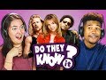 DO TEENS KNOW 90s MUSIC? #9 (REACT: Do They Know It?)