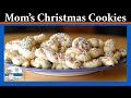 How to bake my Mom's Italian Christmas Cookies