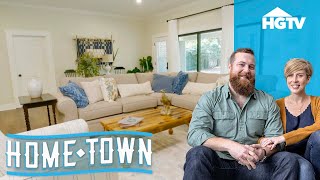 1940s Home Completely Renovated for $167K!  | Hometown | HGTV