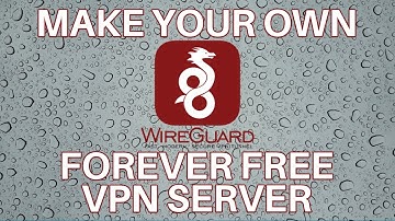 Make your own Forever Free VPN Server. Hosted on Always Free Oracle Cloud Tier Instance.