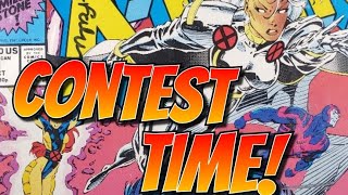 Contest Time!
