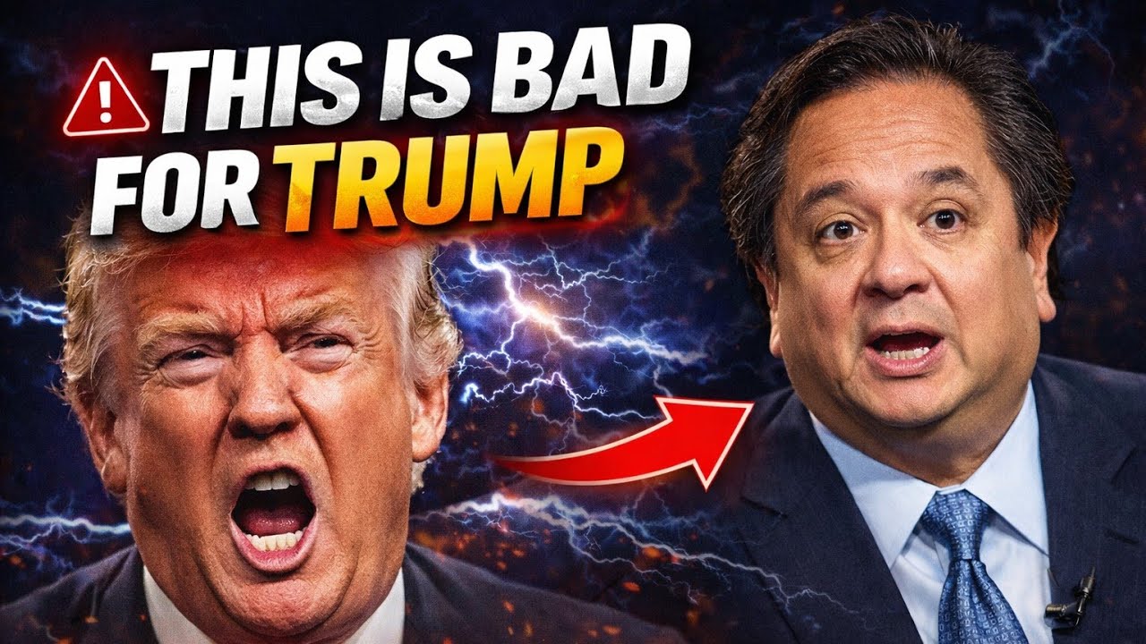 George Conway Explains Why This Is Bad News for Trump | 