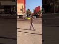 شاهد فراري في مدينة الفقيه بن صالح لا يفوتك