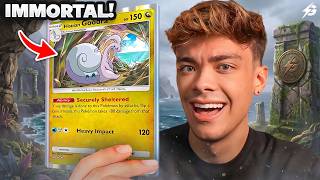 This Goodra is Immortal! (Tournament Topping Deck)