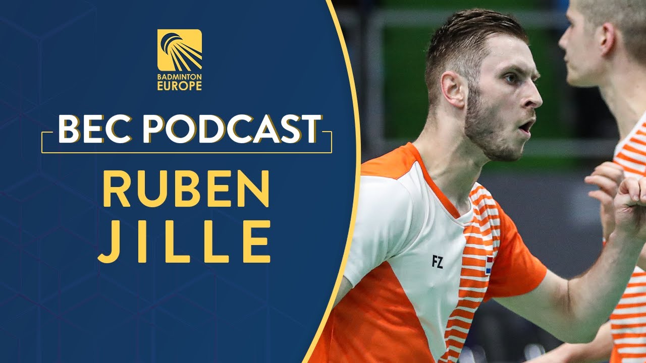 BEC Podcast (E68): Ruben Jille