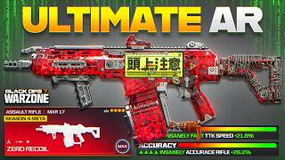 NOW the #1 BEST AR META LOADOUT in Warzone BO7! (Season 4 Meta Loadout)