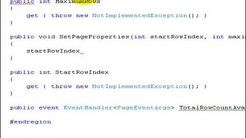 Extend Repeater 2.0 to support DataPager 3.5