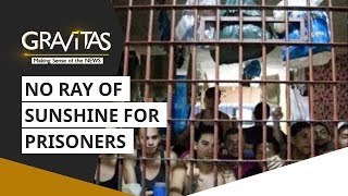 Gravitas: Inside El Salvador's crammed prisons