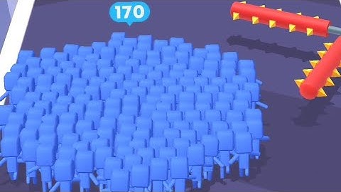 Count Masters All Levels Gameplay android ios mobile game part #1071