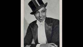 ETHEL WATERS - trade mark - JOSEPHINE BAKER