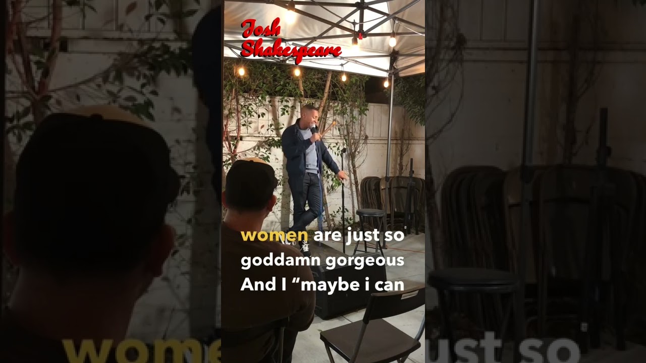 “Girls At The Bank” - Josh Shakespeare Stand Up Comedy