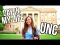 A DAY IN THE LIFE OF A UNC STUDENT | University of North Carolina Day In My Life