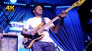 Video thumbnail of "Marcus Miller - Detroit - 🎸Slap Bass - LIVE 4K 60 FPS - Blue Note - 04/21/2022 - Oppo Find X 5 Pro"