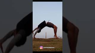 50 Back Handspring Challenges By Rahul Paswan Official