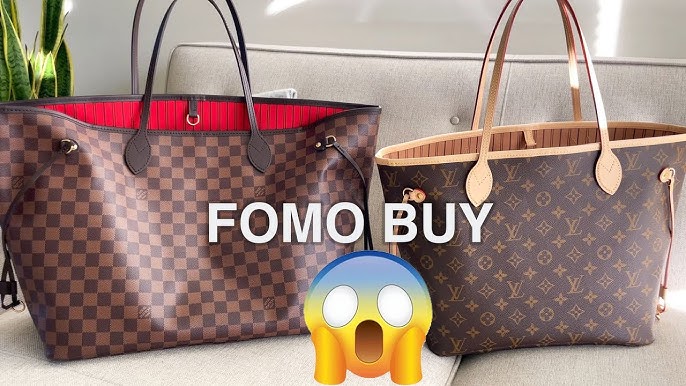 THIS BAG HOLDS WHAT?! PETIT SAC PLAT LOUIS VUITTON - REVIEW/DEMO/MOD SHOT 