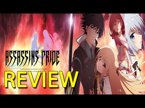 Assassin's Pride Anime Review