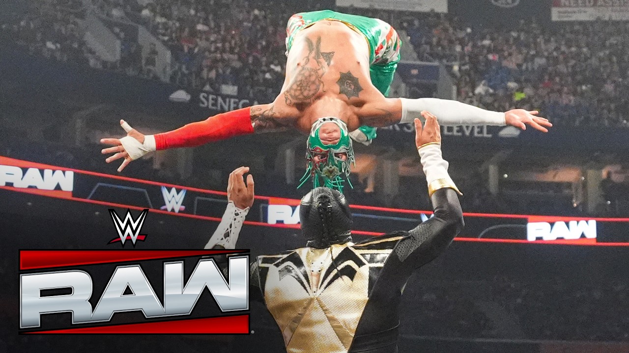 Rey Fénix elimina a El Fiscal del torneo que determinará al rival de Roman Reigns en México