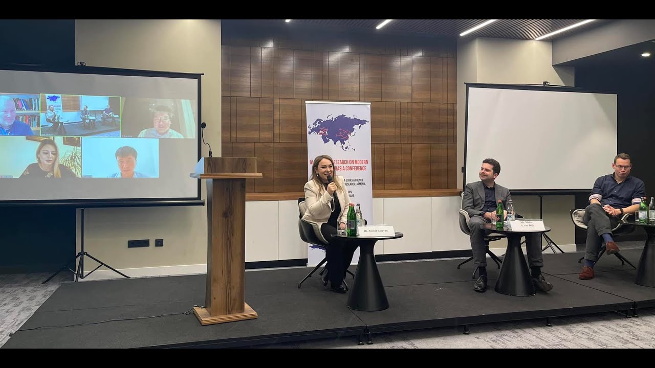 Panel 3. China, Great Powers and Colliding Interests in Eurasia. Case ...