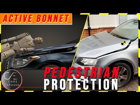 Active Bonnet | PEDESTRIAN PROTECTION Skoda Octavia DTC B10381B B10391B Igniter Resistance too high