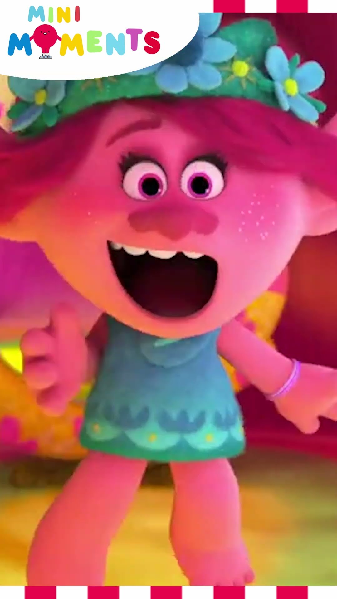 Trolls Just Wanna Have Fun