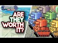 Advance Wars: Are Megatanks Worth It?