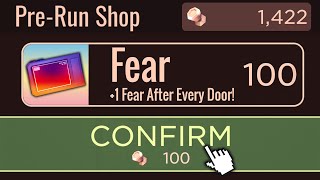 Roblox Doors, BUT AFTER EVERY DOOR I GAIN +1 HACK!