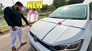 🎁 BRAND NEW CAR is here !! 💝